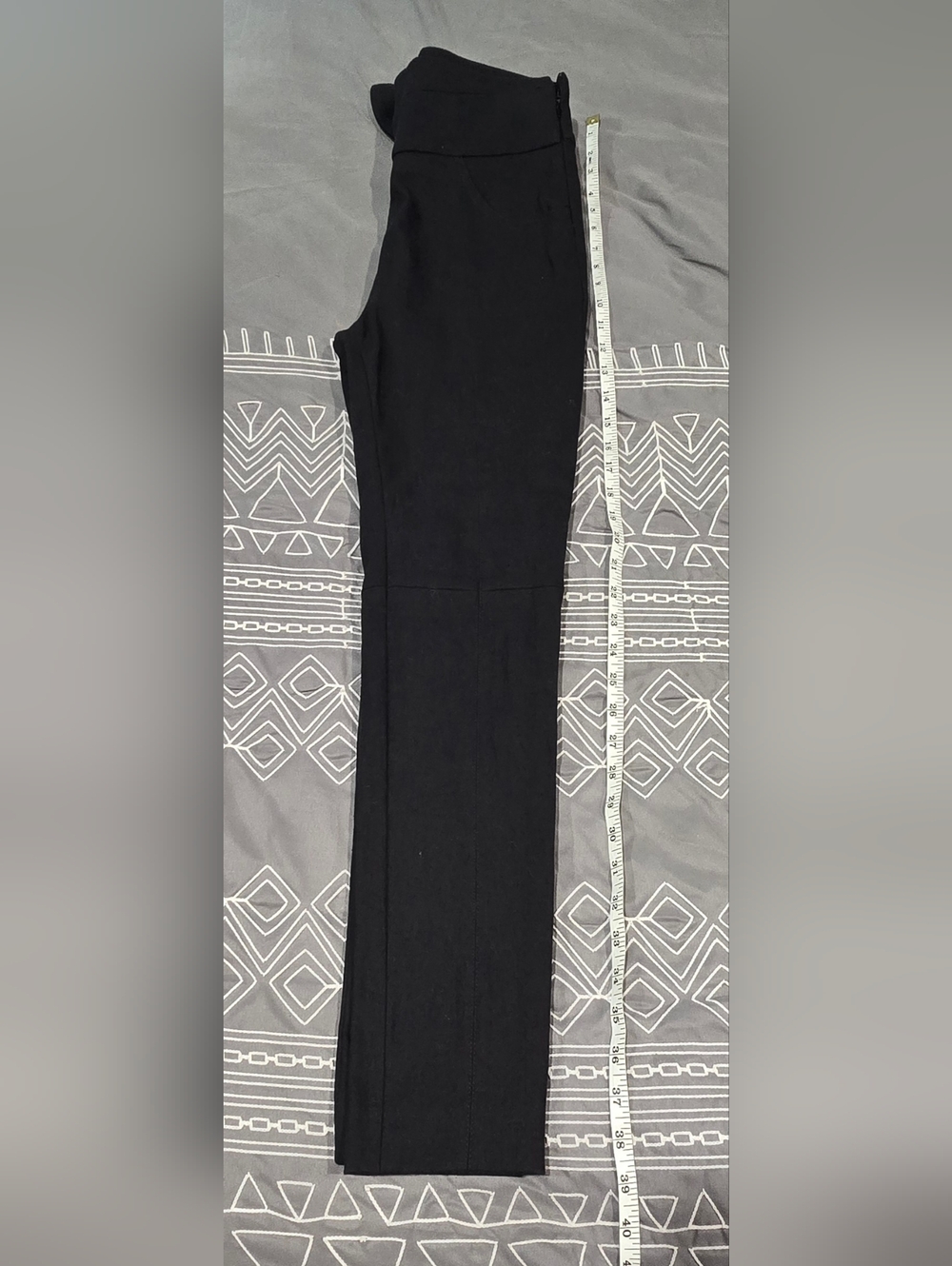 Iro Kalpen Fitted Poplin Pants Size 34 (US 2) - Picture 2 of 10